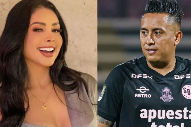 Pamela Franco quiere tener hijo con Christian Cueva Pamela Franco quiere tener hijo con Christian Cueva