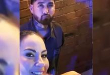 Pamela López no presentará sus hijos a pareja