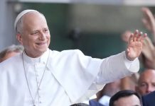 Sale agenda del Papa León XIV en el Perú Papa León XIV
