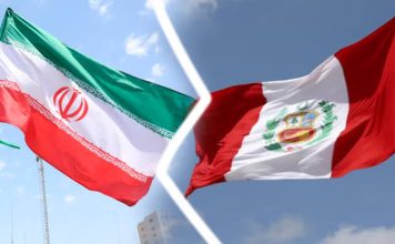Perú rompe sus relaciones con Irán