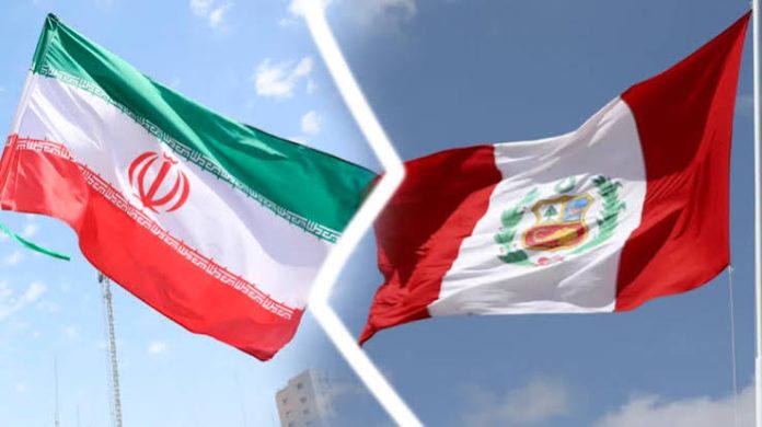 Perú rompe sus relaciones con Irán