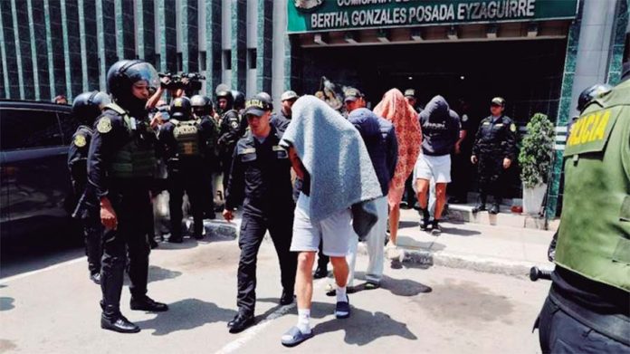 Piden 4 meses de internamiento para acusados de violación Piden 4 meses de internamiento para acusados de violación