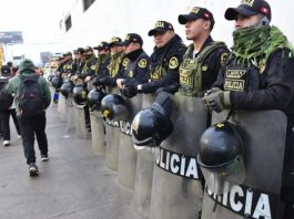 Policía Nacional del Perú