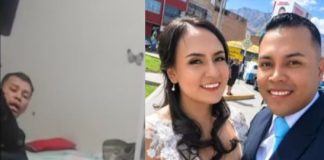 Policía asesinó a su esposa en cuarto