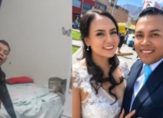 Policía asesinó a su esposa en cuarto