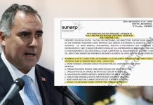 Padre de Rafael Belaúnde es director de minera Paltarumi Rafael Belaúnde