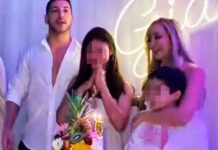 Romina Gachoy dejó con la boca abierta a muchos al celebrar por todo lo alto el cumpleaños de la hija de Angie Jibaja y Jean Paul Santa María