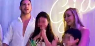 Romina Gachoy dejó con la boca abierta a muchos al celebrar por todo lo alto el cumpleaños de la hija de Angie Jibaja y Jean Paul Santa María