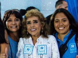 López dará seguridad y apoyo psicológico en San Luis Rosario ‘Charito’ López