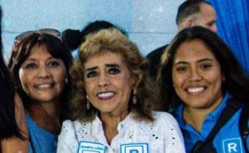 Rosario ‘Charito’ López
