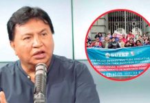 SUTEP programa paro nacional SUTEP programa paro nacional