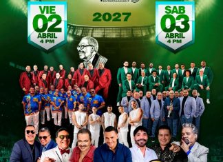 Salseros en homenaje a Héctor Lavoe en Lima