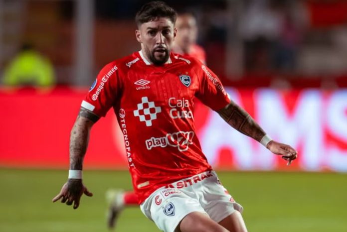 Santiago Arias