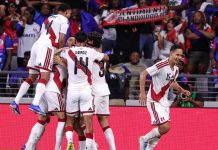 Blanquirroja tendrá partidos en Arequipa Selección Peruana