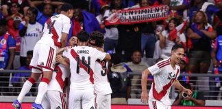 Selección Peruana