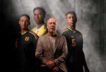 Selección peruana