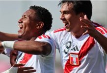 Selección peruana Sub-20