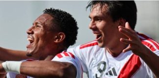 Perú en ‘semis’ de los Suramericanos Selección peruana Sub-20