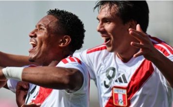 Perú en ‘semis’ de los Suramericanos Selección peruana Sub-20