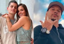Sergio Baigorria, hermano de Alejandra Baigorria, sorprendió a los usuarios de redes sociales con un comentario dirigido a Mario Hart