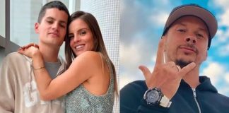 Sergio Baigorria “Siempre fue un vividor” Sergio Baigorria, hermano de Alejandra Baigorria, sorprendió a los usuarios de redes sociales con un comentario dirigido a Mario Hart