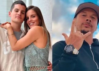 Sergio Baigorria “Siempre fue un vividor” Sergio Baigorria, hermano de Alejandra Baigorria, sorprendió a los usuarios de redes sociales con un comentario dirigido a Mario Hart