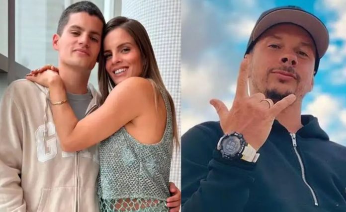 Sergio Baigorria, hermano de Alejandra Baigorria, sorprendió a los usuarios de redes sociales con un comentario dirigido a Mario Hart
