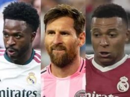 Son 30 nominados al Balón de Oro 2026