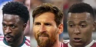 Son 30 nominados al Balón de Oro 2026