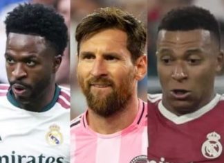 Son 30 nominados al Balón de Oro 2026