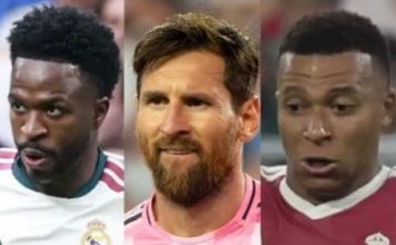 Son 30 nominados al Balón de Oro 2026