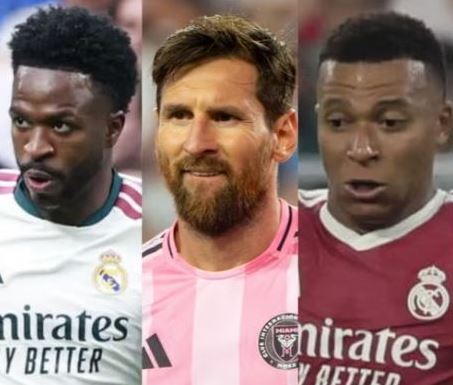 Son 30 nominados al Balón de Oro 2026 Son 30 nominados al Balón de Oro 2026