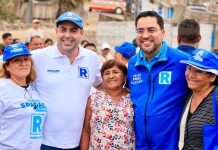 Spadaro lidera encuestas para Gobierno del Callao