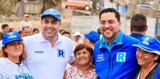 Spadaro lidera encuestas para Gobierno del Callao Spadaro lidera encuestas para Gobierno del Callao