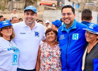 Spadaro lidera encuestas para Gobierno del Callao Spadaro lidera encuestas para Gobierno del Callao