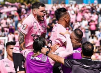 Boys dio ‘ayudita’ a la ‘U’ con gol de Cueva Sport Boys consiguió un triunfazo al derrotar por 1-0 a Deportivo Garcilaso