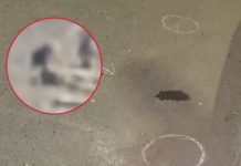 Sujetos en moto acribillaron a joven