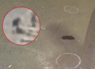 Sujetos en moto acribillaron a joven