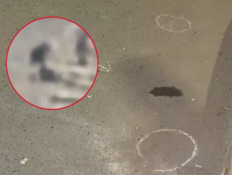 Sujetos en moto acribillaron a joven Sujetos en moto acribillaron a joven