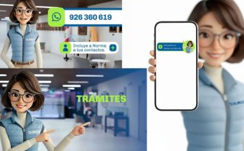 Surco incorpora primer asistente virtual con IA Surco incorpora primer asistente virtual con IA