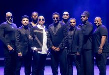 The Jacksons listos para show en Lima The Jackson 5