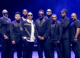 The Jacksons listos para show en Lima The Jackson 5