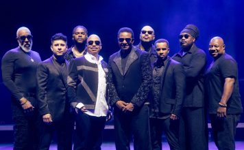 The Jacksons listos para show en Lima The Jackson 5