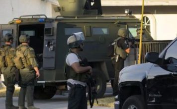 Tiroteo en EE.UU. deja tres muertos