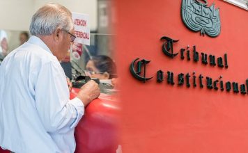 Estas sentencias del TC ordenan aumento de pensión Tribunal Constitucional