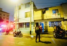 Un muerto tras balacera en pollada de Breña Un muerto tras balacera en pollada de Breña