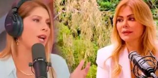 Viviana Rivasplata y Gisela Valcárcel