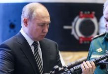 Vladimir Putin