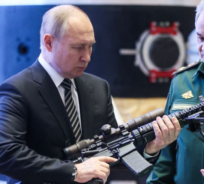 Vladimir Putin Vladimir Putin