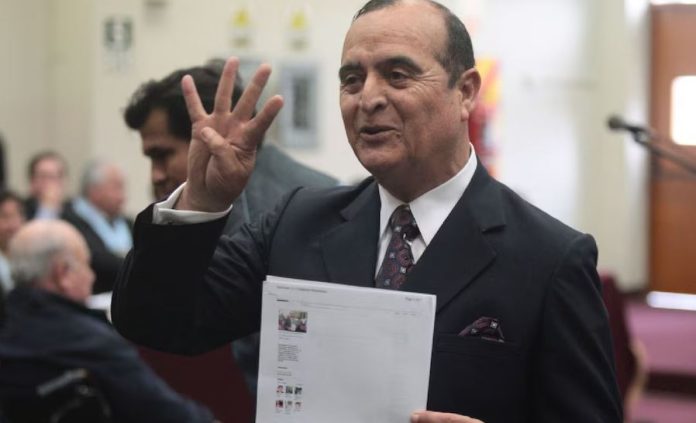 Vladimiro Montesinos
